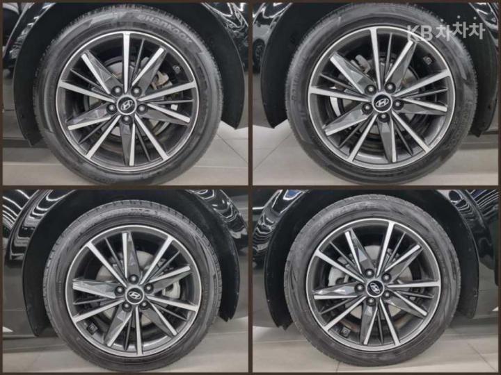 Hyundai Grandeur 2.5 LeBlanc 10