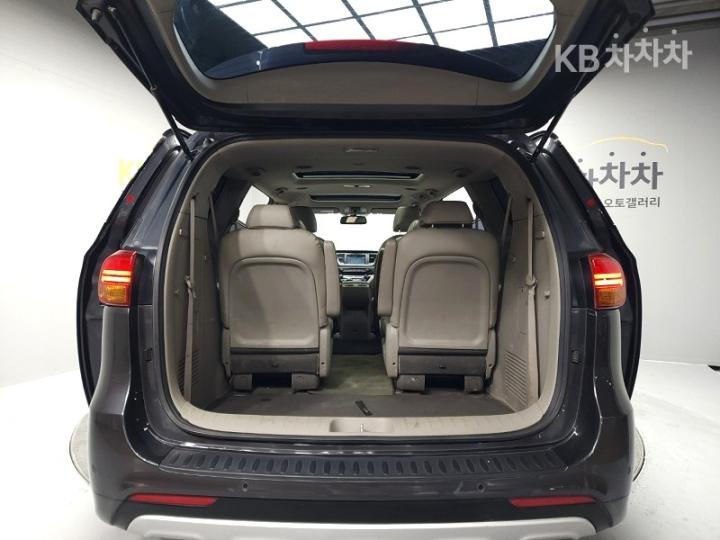 Kia Carnival 2.2 Diesel Luxury 7