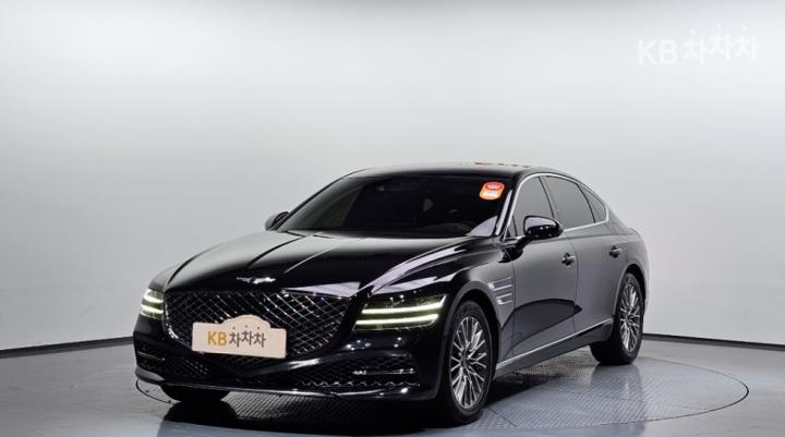 Genesis G80 RG3 2.5 T-GDi 2WD