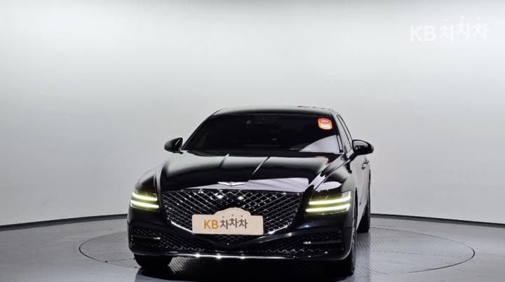 Genesis G80 RG3 2.5 T-GDi 2WD 3