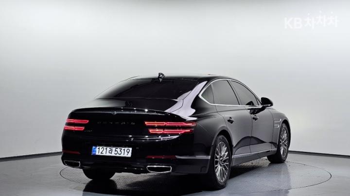 Genesis G80 RG3 2.5 T-GDi 2WD 4