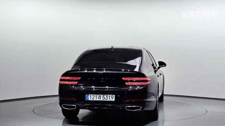 Genesis G80 RG3 2.5 T-GDi 2WD 5