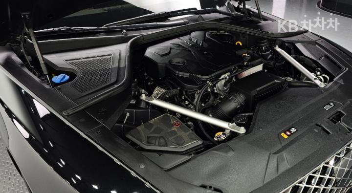 Genesis G80 RG3 2.5 T-GDi 2WD 7