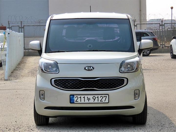 Kia Ray Van Van Premium Type
