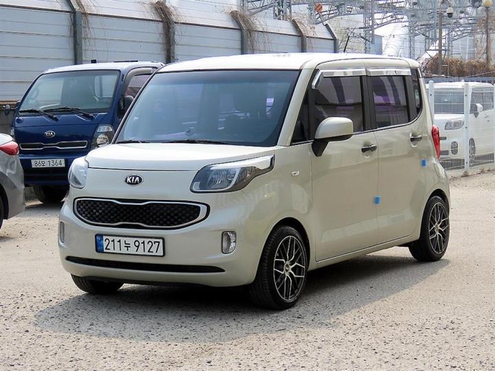 Kia Ray Van Van Premium Type 3