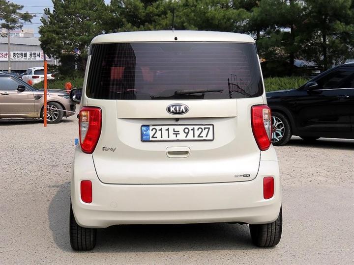 Kia Ray Van Van Premium Type 5