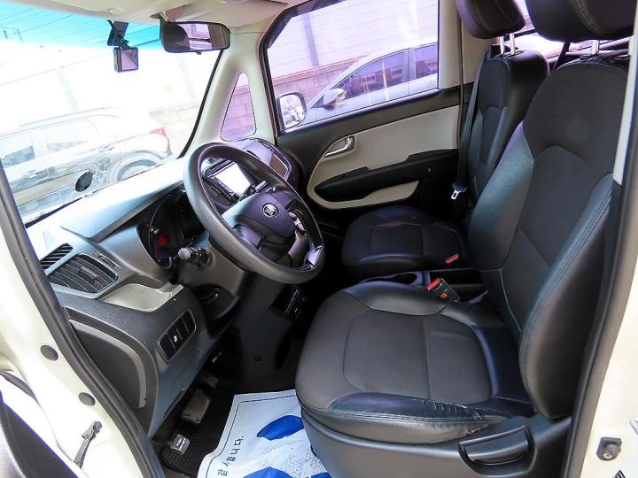 Kia Ray Van Van Premium Type 6