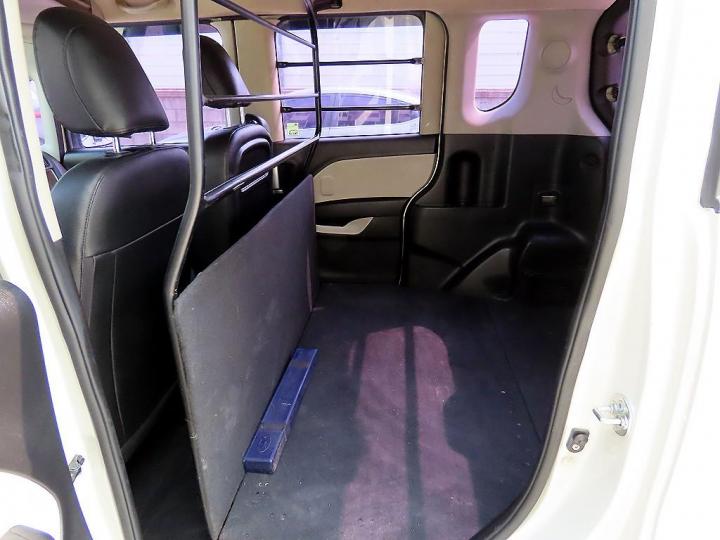 Kia Ray Van Van Premium Type 7