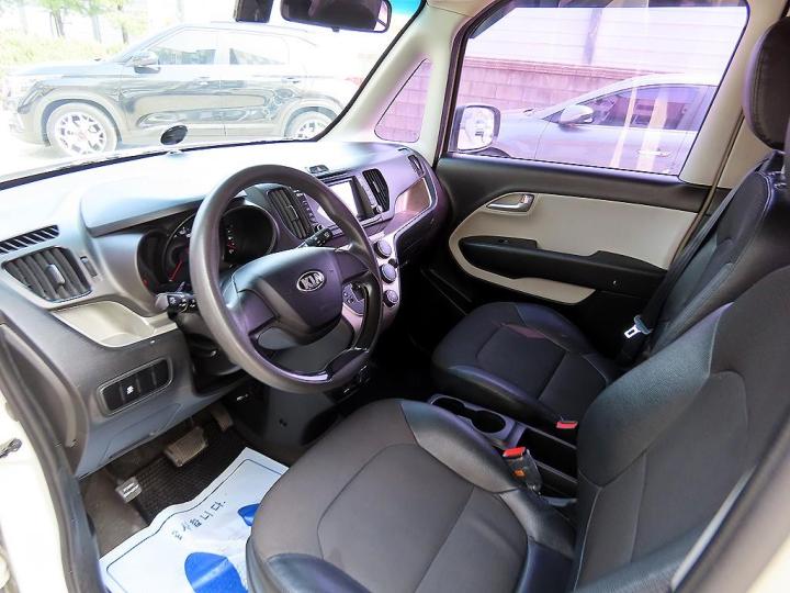 Kia Ray Van Van Premium Type 8