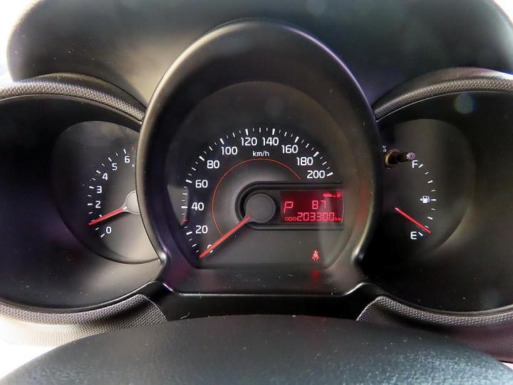 Kia Ray Van Van Premium Type 10