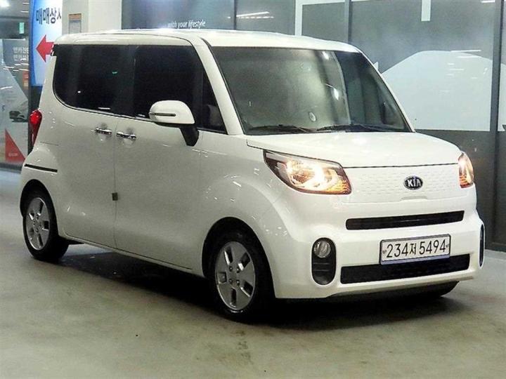 Kia Ray 1.0 Gasoline Luxury