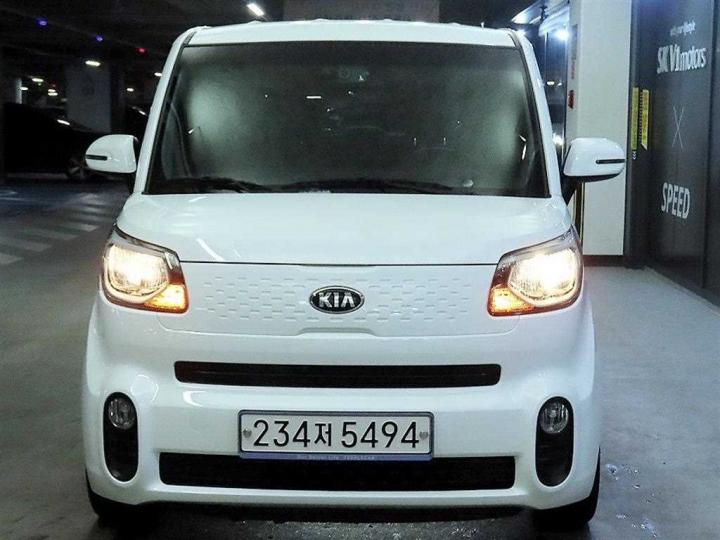 Kia Ray 1.0 Gasoline Luxury 3