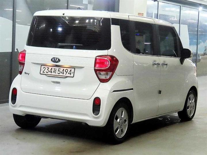 Kia Ray 1.0 Gasoline Luxury 5