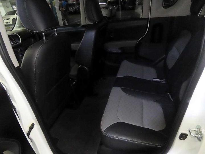 Kia Ray 1.0 Gasoline Luxury 8