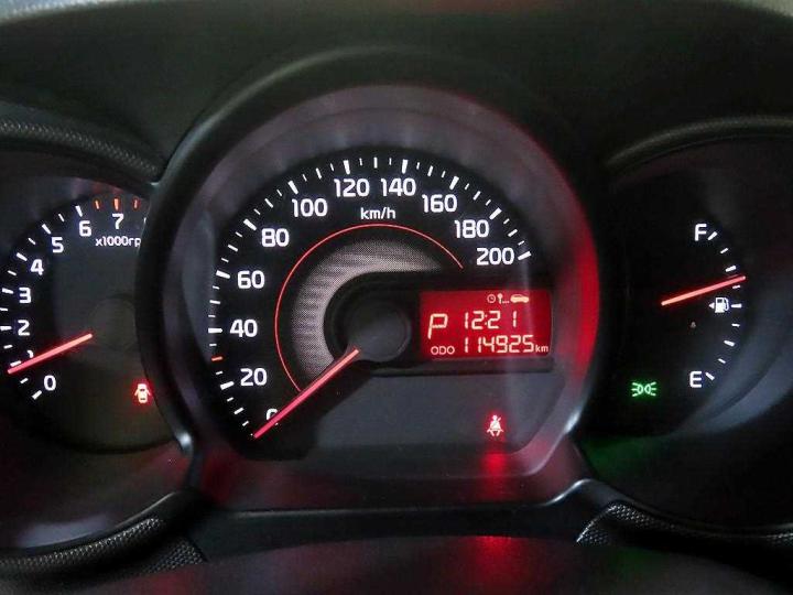 Kia Ray 1.0 Gasoline Luxury 10