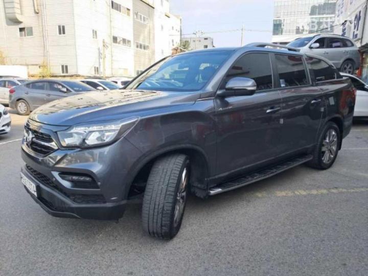 KG Mobility (Ssangyong) Rexton Sport 2.2 4WD Prestige Special 3