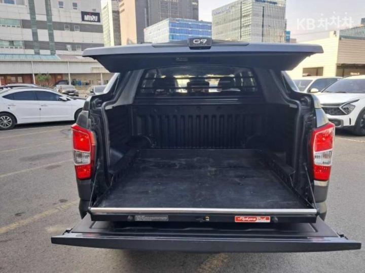 KG Mobility (Ssangyong) Rexton Sport 2.2 4WD Prestige Special 7