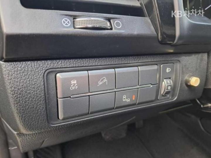 KG Mobility (Ssangyong) Rexton Sport 2.2 4WD Prestige Special 10