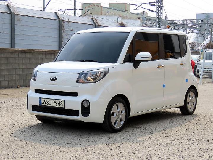 Kia Ray 1.0 Gasoline Luxury 3