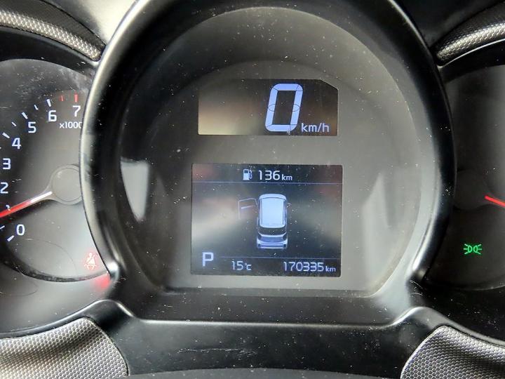 Kia Ray 1.0 Gasoline Luxury 10