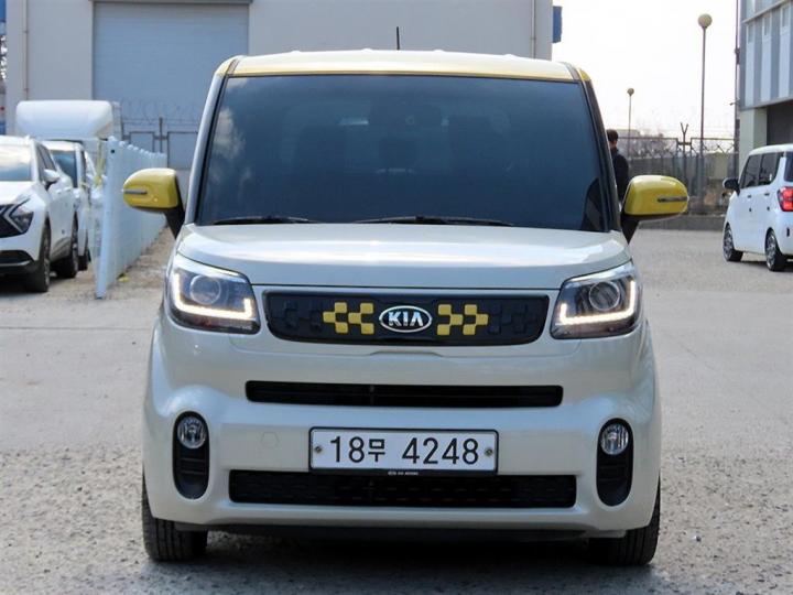 Kia Ray 1.0 Gasoline Prestige