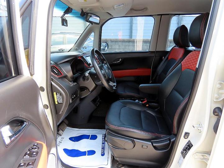 Kia Ray 1.0 Gasoline Prestige 6