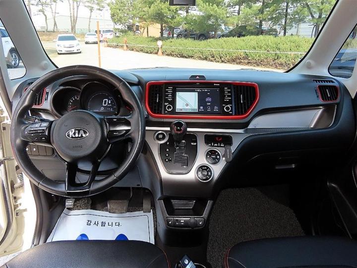 Kia Ray 1.0 Gasoline Prestige 8