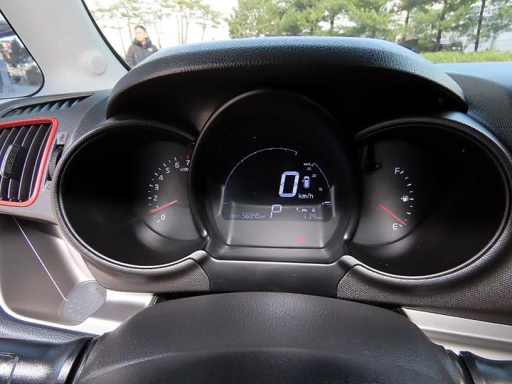 Kia Ray 1.0 Gasoline Prestige 10