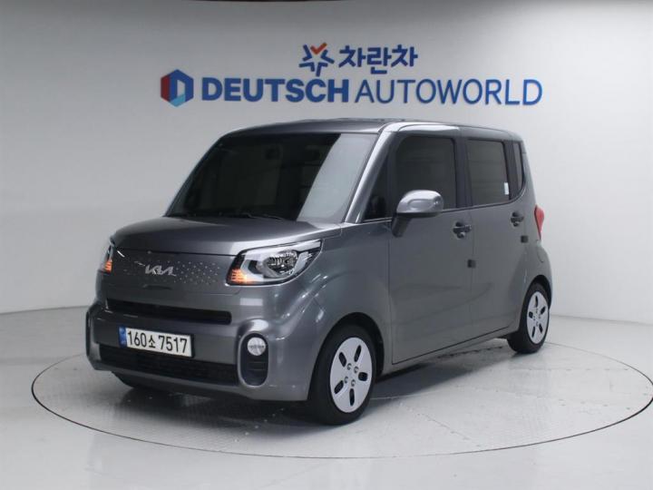 Kia Ray Van 1.0 Gasoline Van Standard 2