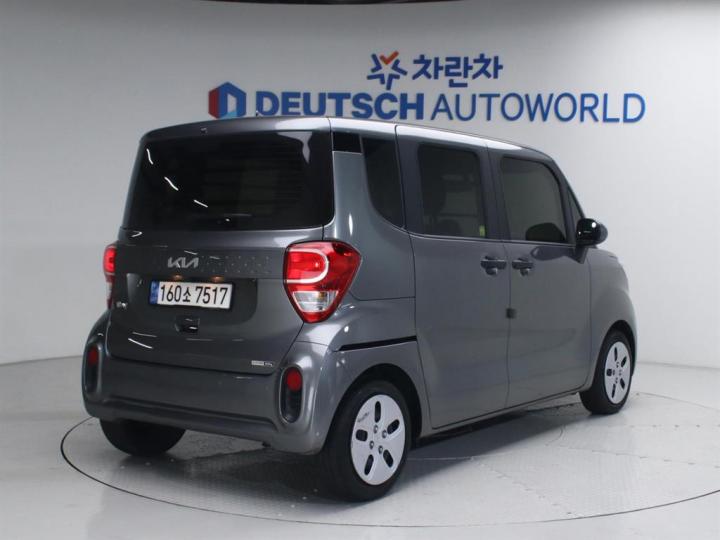 Kia Ray Van 1.0 Gasoline Van Standard 3