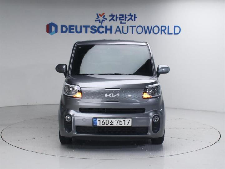 Kia Ray Van 1.0 Gasoline Van Standard 4