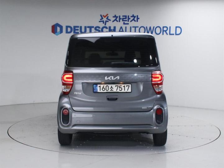 Kia Ray Van 1.0 Gasoline Van Standard 5