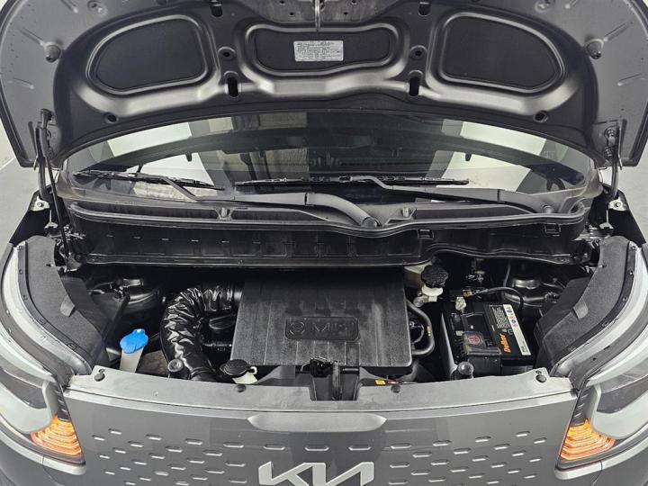 Kia Ray Van 1.0 Gasoline Van Standard 7