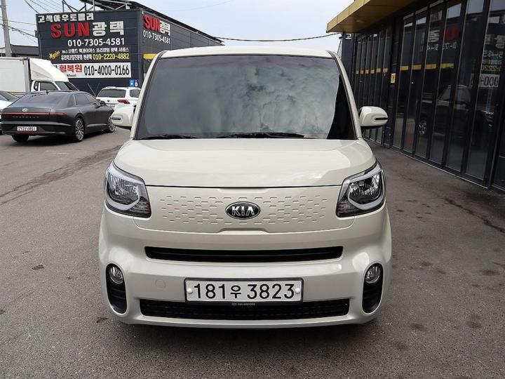 Kia Ray 1.0 Gasoline Signature 2