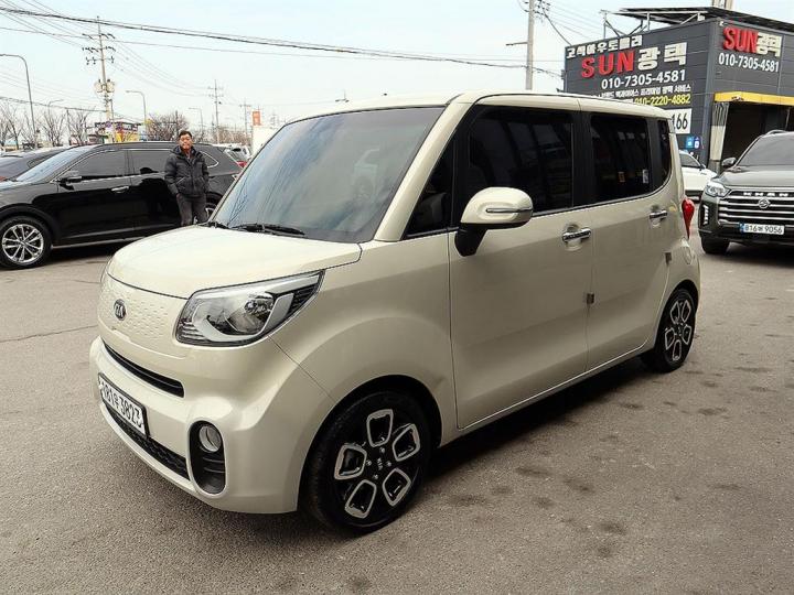 Kia Ray 1.0 Gasoline Signature 3