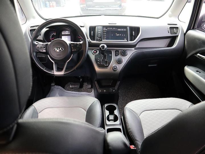Kia Ray 1.0 Gasoline Signature 6