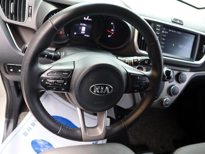 Kia Ray 1.0 Gasoline Signature 9