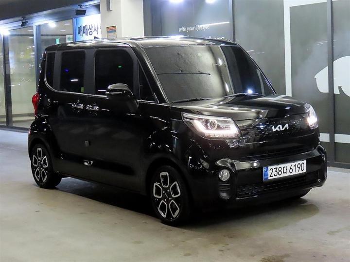 Kia Ray 1.0 Gasoline Signature 2