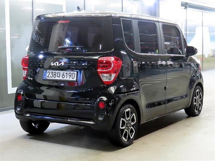Kia Ray 1.0 Gasoline Signature 5