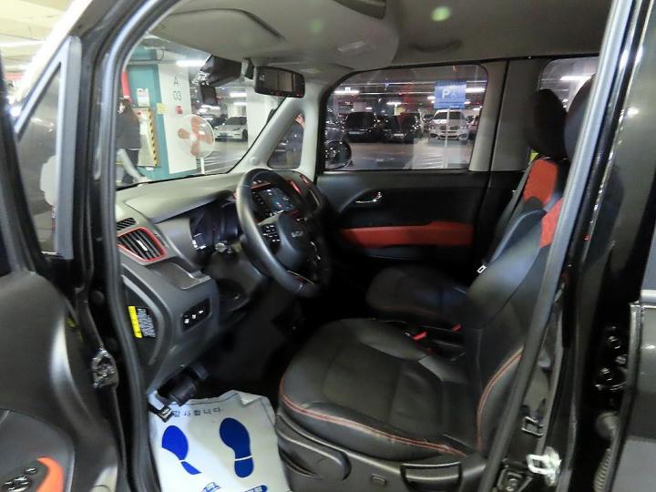 Kia Ray 1.0 Gasoline Signature 7