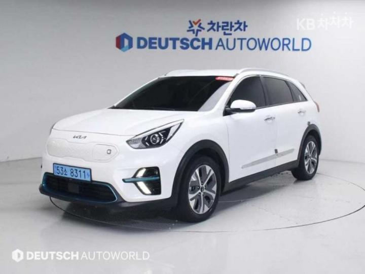 Kia Niro EV Prestige 2