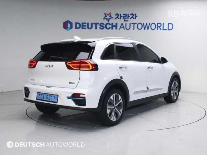 Kia Niro EV Prestige 3