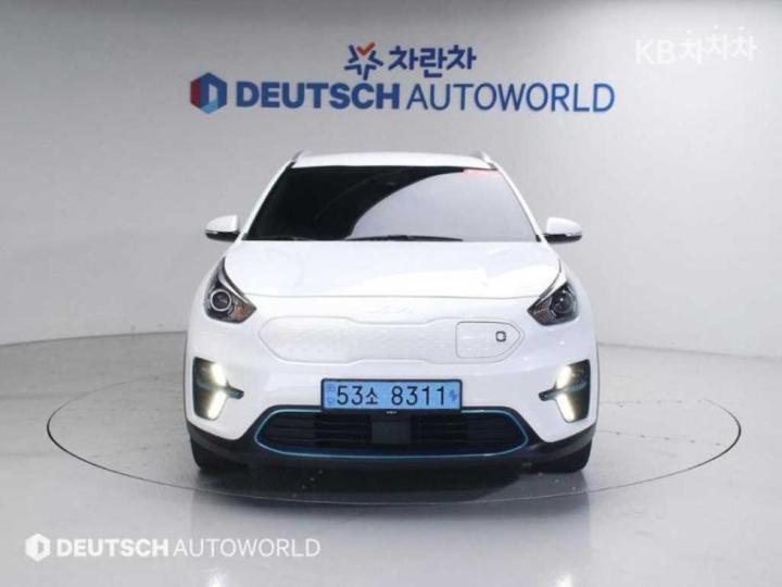 Kia Niro EV Prestige 4