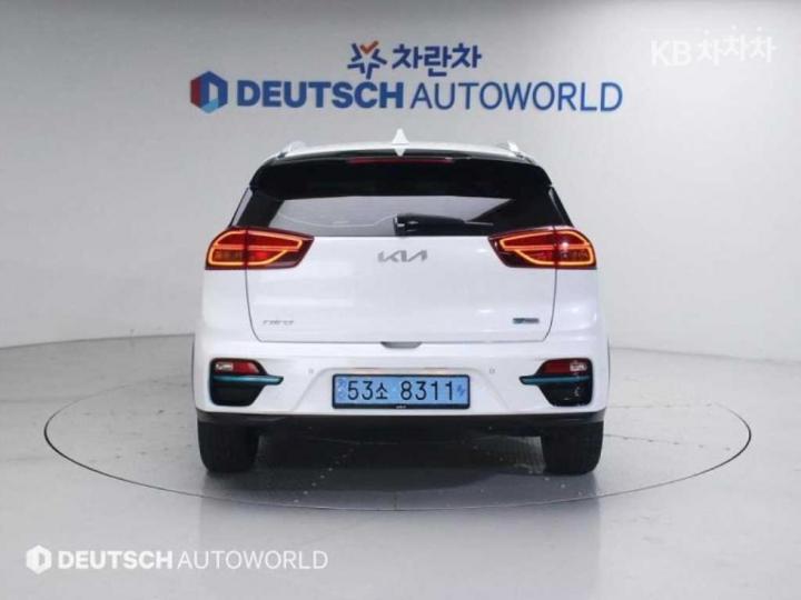 Kia Niro EV Prestige 5