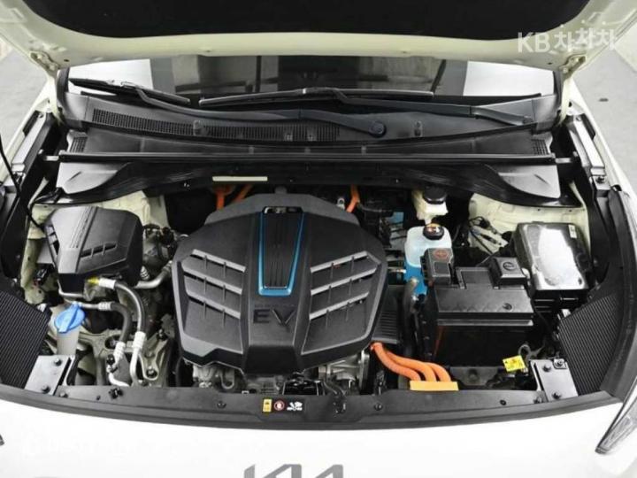 Kia Niro EV Prestige 7