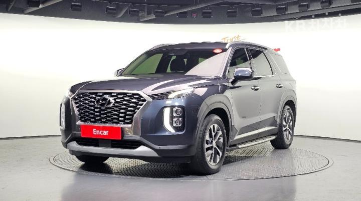 Hyundai Palisade 2.2 Diesel Exclusive
