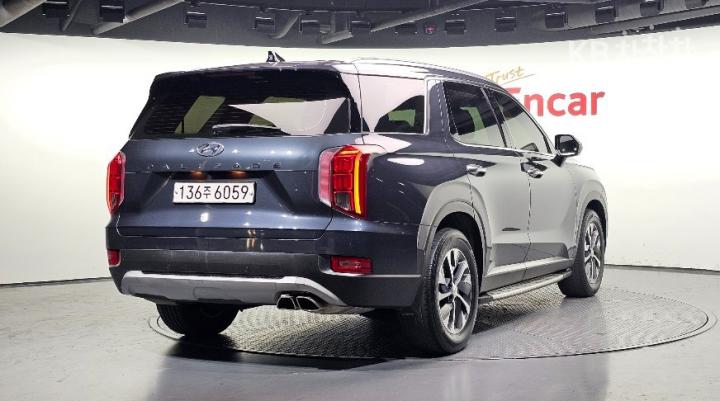 Hyundai Palisade 2.2 Diesel Exclusive 3