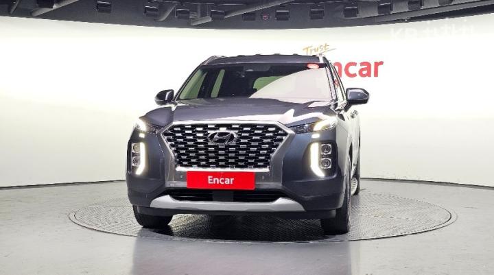 Hyundai Palisade 2.2 Diesel Exclusive 4