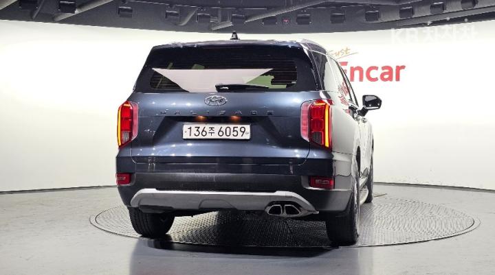 Hyundai Palisade 2.2 Diesel Exclusive 5