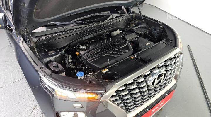Hyundai Palisade 2.2 Diesel Exclusive 7